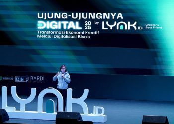 Kolaborasi Pemerintah dan Masyarakat Penting untuk Majukan Ekosistem Digital Indonesia