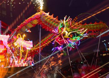 Bogor Street Festival Cap Go Meh 2025 Berlangsung Meriah dan Sukses