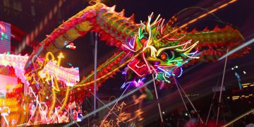 Bogor Street Festival Cap Go Meh 2025 Berlangsung Meriah dan Sukses