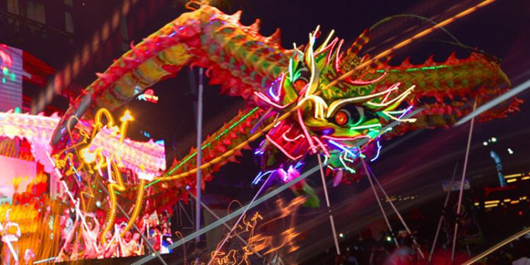 Bogor Street Festival Cap Go Meh 2025 Berlangsung Meriah dan Sukses