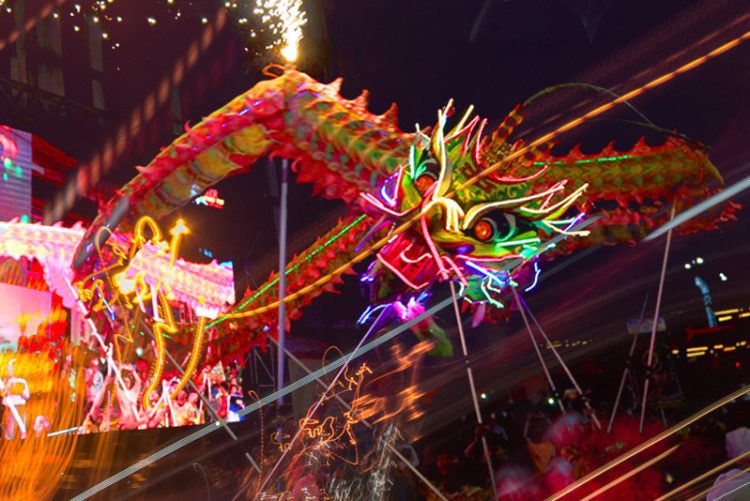 Bogor Street Festival Cap Go Meh 2025 Berlangsung Meriah dan Sukses