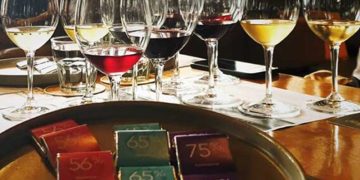 Jaddi Academy Gelar Wine & Chocolate Pairing, Ciptakan Sensasi Rasa Unik