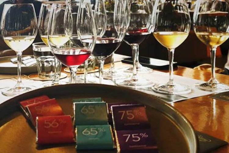 Jaddi Academy Gelar Wine & Chocolate Pairing, Ciptakan Sensasi Rasa Unik