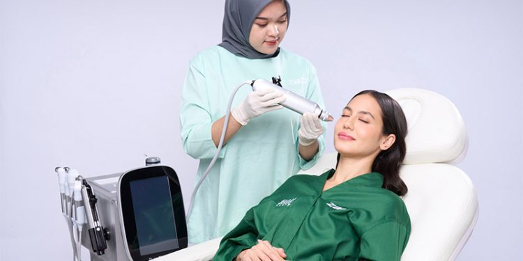 ZAP Essential Facial Hadirkan Facial Lebih Nyaman dengan Teknologi Canggih