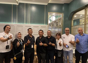 Askara Nation, Promotor Indonesia di Balik Konser JISOO ‘Blackpink’ di Manila