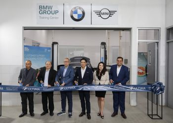 BMW Indonesia Resmikan Body & Paint Training Center Pertama di Asia Tenggara