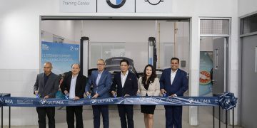 BMW Indonesia Resmikan Body & Paint Training Center Pertama di Asia Tenggara