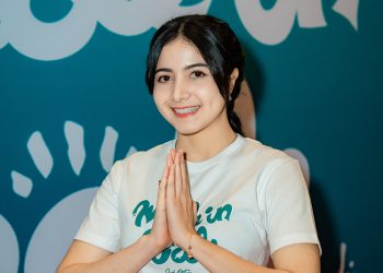 Bulan Sutena Tampil di Film Romantis “Made in Bali”