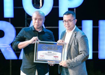 Isuzu Koleksi Penghargaan TOP Brand dan WOW Brand di Awal 2025