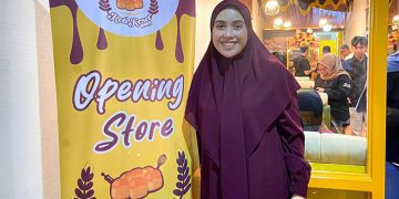 Roti Keset Condet Hadirkan Cabang ke 10 di Cipete, Jakarta Lewat Nuansa Cafe yang Homey