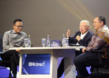 BNI Investor Daily Round Table: Danantara Perkuat Tata Kelola dan Sinergi Investasi