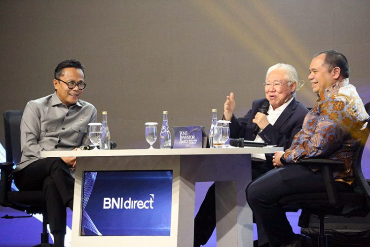 BNI Investor Daily Round Table: Danantara Perkuat Tata Kelola dan Sinergi Investasi