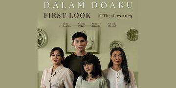 Sinemaku Pictures Hadirkan Drama Keluarga Menyentuh Lewat “Hanya Namamu Dalam Doaku” di 2025