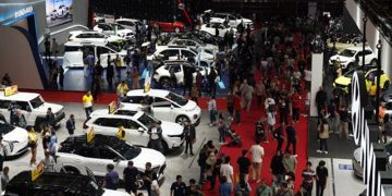 IIMS 2025 Catat Rekor Transaksi Rp 8 Triliun dengan 579.337 Pengunjung