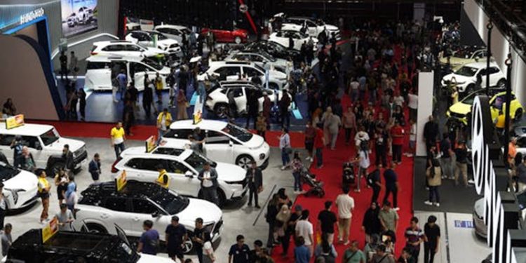 IIMS 2025 Catat Rekor Transaksi Rp 8 Triliun dengan 579.337 Pengunjung