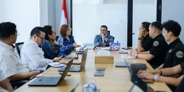 Kemenekraf Dukung Heli Expo Asia 2025, Dorong Indonesia Jadi Pusat Inovasi Transportasi Udara