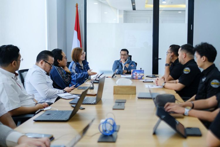 Kemenekraf Dukung Heli Expo Asia 2025, Dorong Indonesia Jadi Pusat Inovasi Transportasi Udara