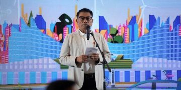 PEVS 2025: Pemerintah Perkuat Ekosistem Kendaraan Listrik Menuju Net Zero Emission