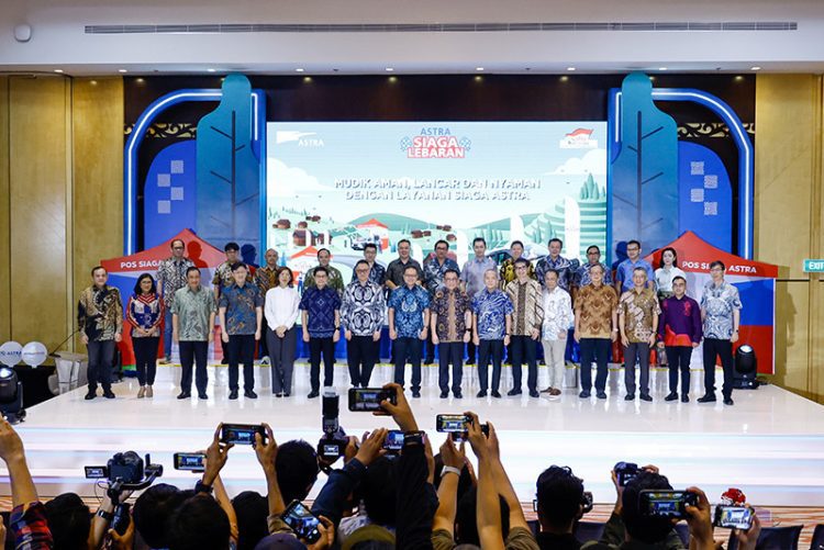 Astra Siaga Lebaran 2025: Hadirkan Ribuan Mekanik dan Bengkel Siaga untuk Pemudik
