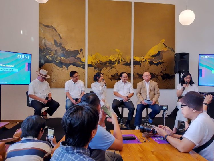 International Golo Mori Jazz 2025 Hadirkan Maliq & D’Essentials, Tohpati hingga Andien