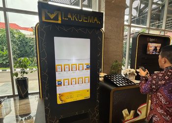 LAKUEMAS Perkuat Ekosistem Emas Digital dan Inklusi Keuangan di Indonesia