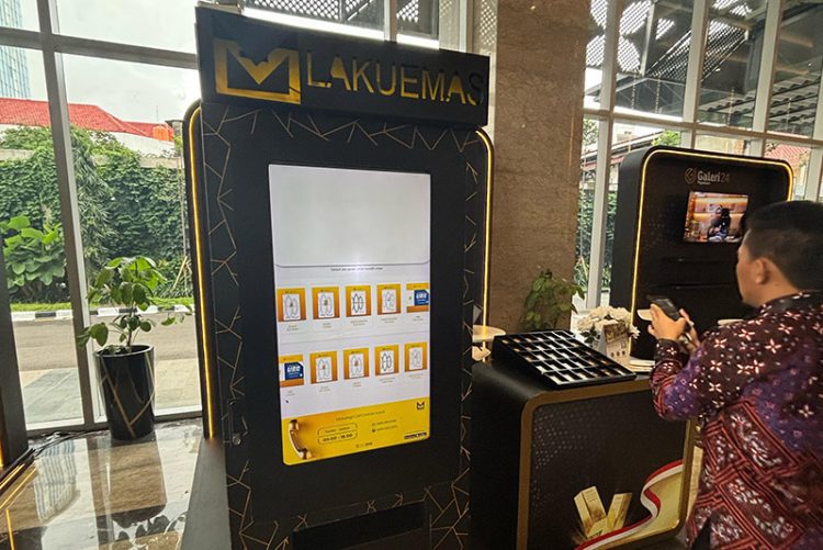 LAKUEMAS Perkuat Ekosistem Emas Digital dan Inklusi Keuangan di Indonesia