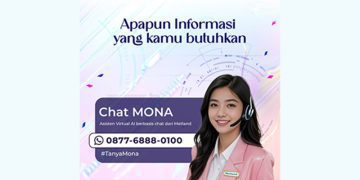 Metland Hadirkan MONA, Asisten Virtual AI untuk Layanan Pelanggan yang Lebih Memuaskan