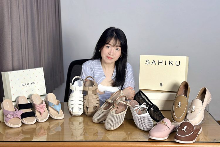 Natalia Gunawan: Transformasi Digital Sahiku Shoes Dorong Potensi Produk Lokal