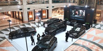 Audi Hadirkan Pameran “Perfected for Excellence” di Plaza Senayan, Tampilkan The New Audi Q8 SUV