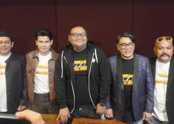 “Bukan Jodoh Biasa Nih!” Siap Meramaikan Layar Lebar dengan Komedi Horor Segar