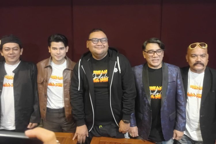 “Bukan Jodoh Biasa Nih!” Siap Meramaikan Layar Lebar dengan Komedi Horor Segar