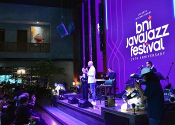 Java Jazz Festival 2025, Kembali Akan Menjazzkan Kota Jakarta