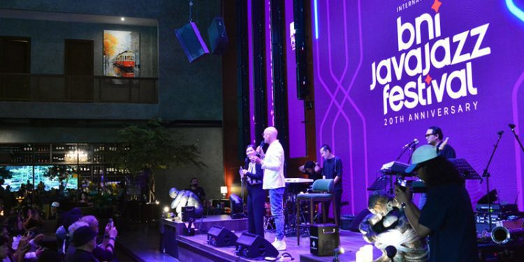Java Jazz Festival 2025, Kembali Akan Menjazzkan Kota Jakarta