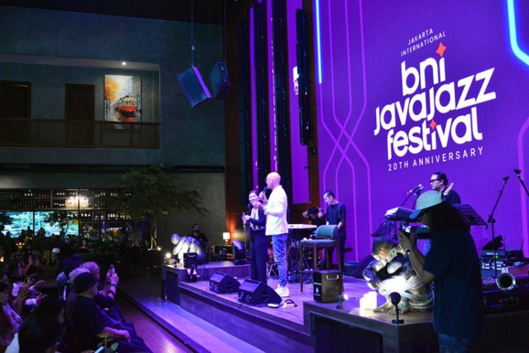 Java Jazz Festival 2025, Kembali Akan Menjazzkan Kota Jakarta