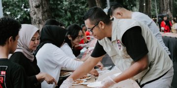 Hadirkan Kebersamaan Ramadan di TMII, Pizza Hut Indonesia Gelar Bukber L1MO Pizza 100 Meter