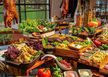 Rayakan Ramadan dengan Kuliner Asia Autentik di Sango Hotel Management