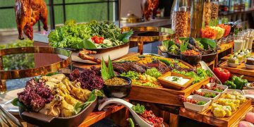 Rayakan Ramadan dengan Kuliner Asia Autentik di Sango Hotel Management