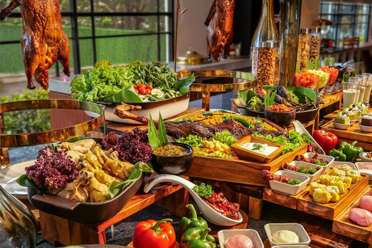 Rayakan Ramadan dengan Kuliner Asia Autentik di Sango Hotel Management