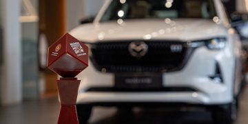 Mazda Catat Penjualan 243 Unit di IIMS 2025, Awali Tahun dengan Optimisme
