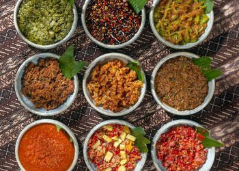 Sambal & Spice Hadir di Jakarta Hadirkan Sensasi Rasa Nusantara Persembahan Blue Sky Group