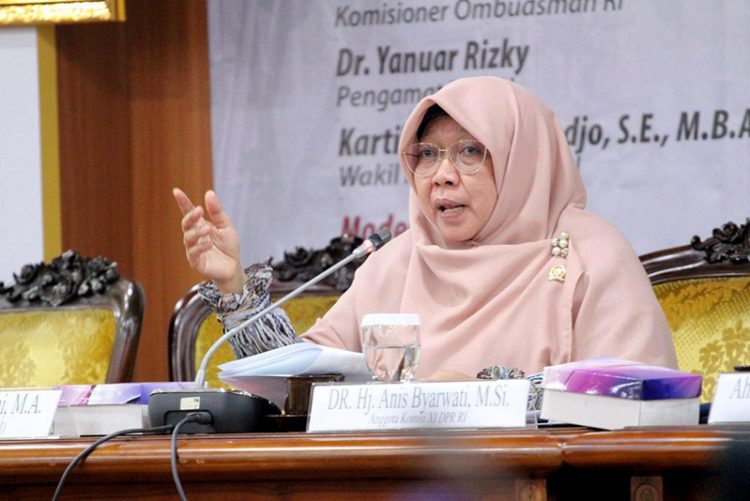 Anis Byarwati Tegaskan Pentingnya QRIS dan GPN demi Kedaulatan Ekonomi Nasional