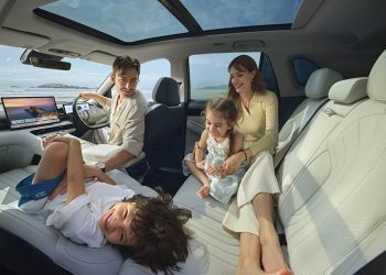 Geely EX5: Kenyamanan Maksimal untuk Mudik 2025 yang Bebas Khawatir