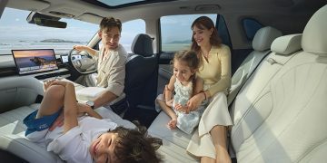 Geely EX5: Kenyamanan Maksimal untuk Mudik 2025 yang Bebas Khawatir