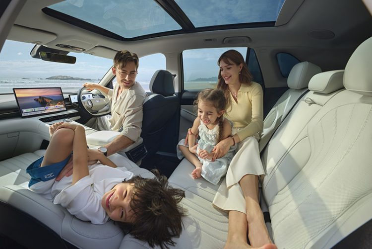 Geely EX5: Kenyamanan Maksimal untuk Mudik 2025 yang Bebas Khawatir