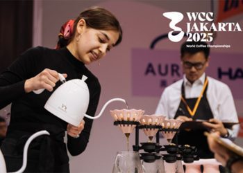 Jakarta Jadi Tuan Rumah World of Coffee 2025 dan World Brewers Cup