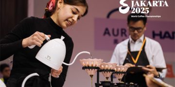 Jakarta Jadi Tuan Rumah World of Coffee 2025 dan World Brewers Cup