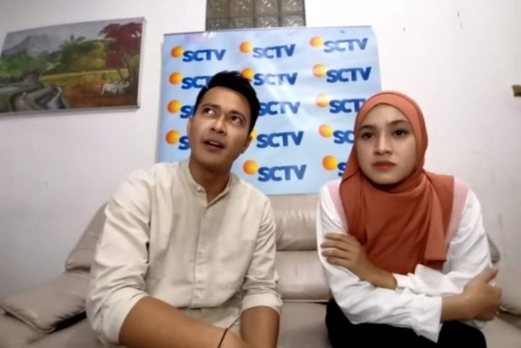 Eza Gionino dan Cut Syifa Bersyukur Atas Dukungan Fans di Sinetron “Cinta Di Ujung Sajadah”
