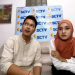 Eza Gionino dan Cut Syifa Bersyukur Atas Dukungan Fans di Sinetron “Cinta Di Ujung Sajadah”