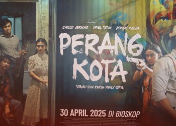 “Perang Kota”, Sebuah Drama Cinta, Perjuangan, dan Pengkhianatan di Tengah Jakarta Pasca-Kemerdekaan