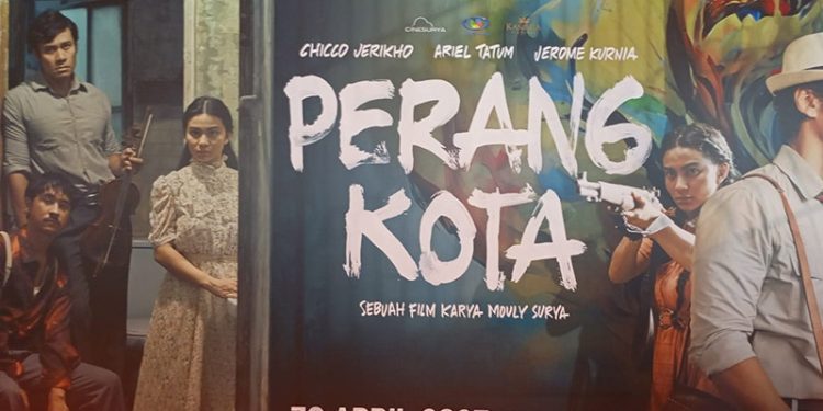 “Perang Kota”, Sebuah Drama Cinta, Perjuangan, dan Pengkhianatan di Tengah Jakarta Pasca-Kemerdekaan